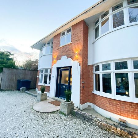 Palm - Bournemouth Βίλα Εξωτερικό φωτογραφία
